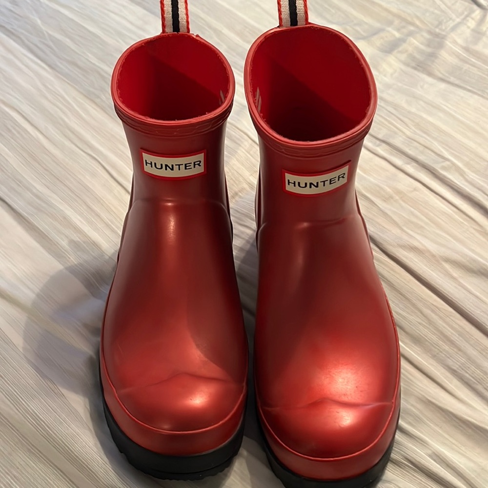 Res Hunter Boots Short